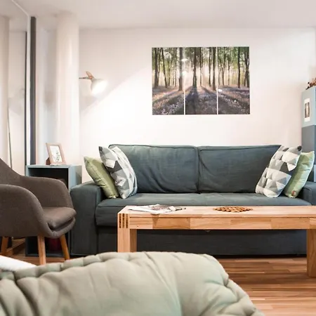 Stylish With Castle View & Free Parking Apartment Ljubljana