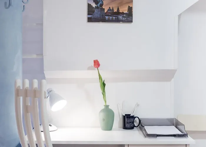 Apartamento Stylish With Castle View & Free Parking *