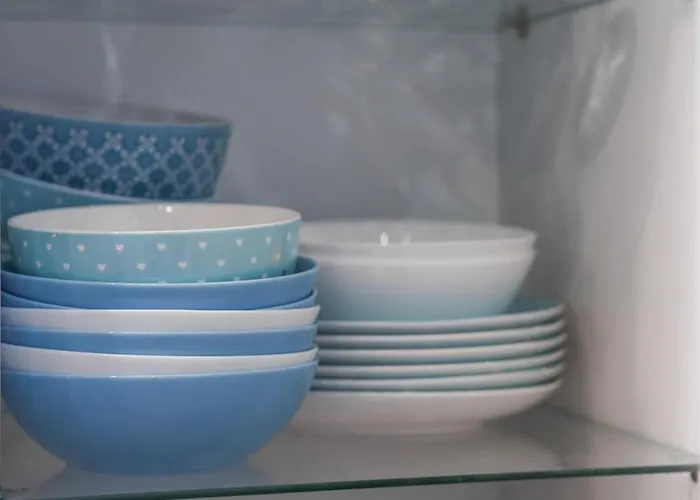 Apartman Stylish With Castle View & Free Parking