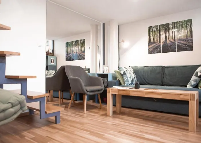 Apartament Stylish With Castle View & Free Parking