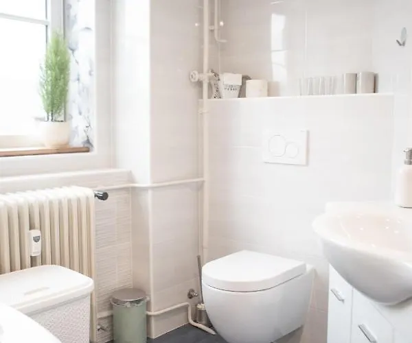 Apartamento Stylish With Castle View & Free Parking *