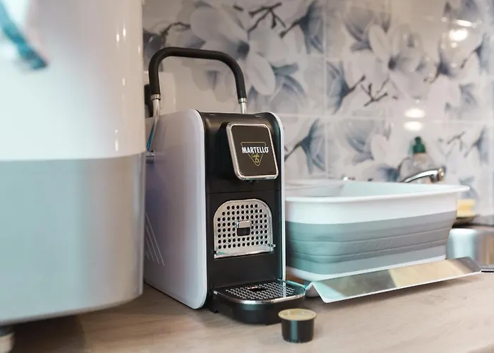 Stylish With Castle View & Free Parking Apartament Lublana