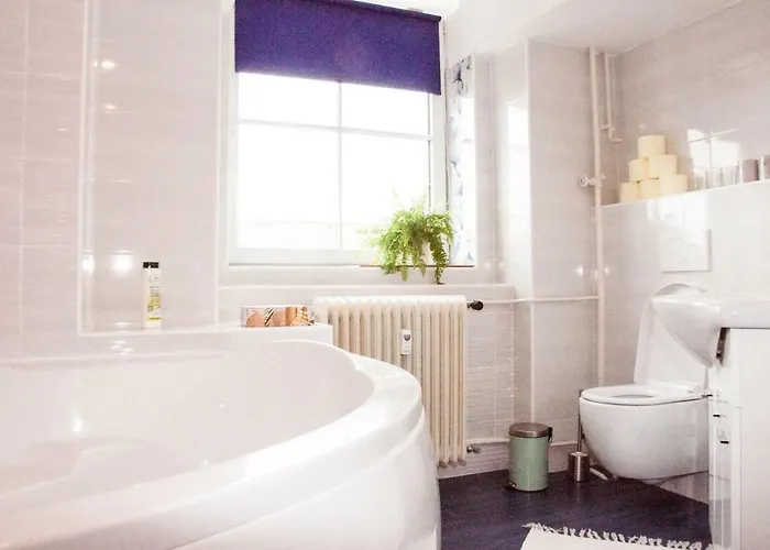 Apartament Stylish With Castle View & Free Parking