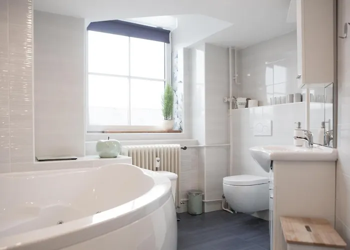 Stylish With Castle View & Free Parking Lublaň