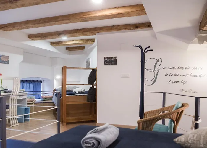 Stylish With Castle View & Free Parking Apartmán Lublaň