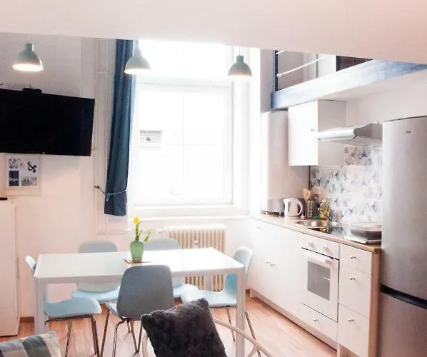 Stylish With Castle View & Free Parking